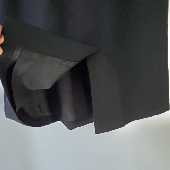 EVAN PICONE Designer Vintage 100% Wool Skirt Vintage Filly Lined Sz 14 - Picture 2 of 13